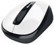 Купить Мышь Microsoft Wireless Mobile 3500 Black-White USB (GMF-00294) фото 1