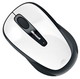 Купить Мышь Microsoft Wireless Mobile 3500 Black-White USB (GMF-00294) фото 4