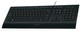 Купить Клавиатура Logitech Corded Keyboard K280e Black USB (920-005215) фото 1