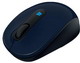 Купить Мышь Microsoft Sculpt Mobile Mouse Blue USB (43U-00014) фото 1