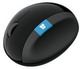 Купить Мышь Microsoft Sculpt Ergonomic Mouse L6V-00005 Black USB (L6V-00005) фото 1