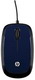   HP X1200 Revolutionary H6F00AA Wired Mouse Blue USB (H6F00AA)  2