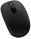Купить Мышь Microsoft Wireless Mobile Mouse 1850 Black USB (U7Z-00004) фото 2