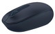 Купить Мышь Microsoft Wireless Mobile Mouse 1850 dark Blue USB (U7Z-00014) фото 1