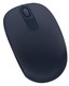 Купить Мышь Microsoft Wireless Mobile Mouse 1850 dark Blue USB (U7Z-00014) фото 2
