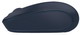Купить Мышь Microsoft Wireless Mobile Mouse 1850 dark Blue USB (U7Z-00014) фото 3