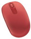 Купить Мышь Microsoft Wireless Mobile Mouse 1850 Red USB (U7Z-00034) фото 2