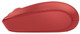 Купить Мышь Microsoft Wireless Mobile Mouse 1850 Red USB (U7Z-00034) фото 3