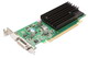   PNY Quadro FX 370 Low Profile 360 Mhz PCI-E 256 Mb 800 Mhz 64 bit 2xDVI (VCQFX370LP-PCIE-PB)  1