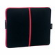   Targus Laptop Skin 12.1" Black-Red (TSS055EU)  2