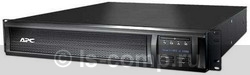   APC Smart-UPS X 1500VA Rack/Tower LCD 230V with Network Card (SMX1500RMI2UNC)  1