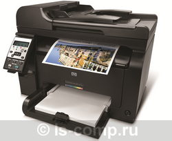   HP Color LaserJet Pro 100 M175nw (CE866A)  3