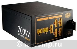    Cooler Master Silent Pro Gold 700W (RS-700-80GA-D3)  2