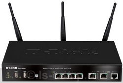  Wi-Fi   D-Link DSR-1000N (DSR-1000N)  1