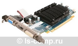   Sapphire Radeon HD 5450 650 Mhz PCI-E 2.1 1024 Mb 1600 Mhz 64 bit DVI HDMI HDCP Hyper Memory (11166-02-10R)  2