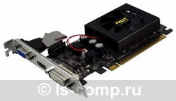   Palit GeForce GT 520 810Mhz PCI-E 2.0 2048Mb 1070Mhz 64 bit DVI HDMI HDCP (NEAT5200HD46-1193F)  2