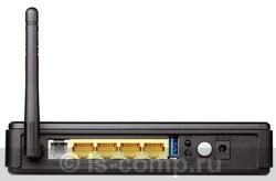  ADSL2+   D-Link DSL-2650U (DSL-2650U/NRU/)  2