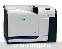   HP Color LaserJet CP3525n (CC469A)  2