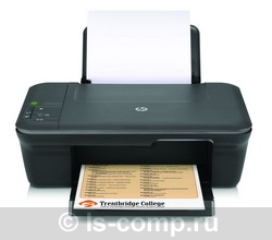 Купить МФУ HP Deskjet 1050A All-in-One (CQ198C) фото 1