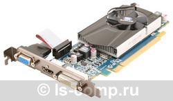   Sapphire Radeon HD 6570 650Mhz PCI-E 2.1 2048Mb 1600Mhz 128 bit DVI HDMI HDCP (11191-02-20G)  2