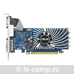   Asus GeForce GT 520 810Mhz PCI-E 2.0 1024Mb 1200Mhz 64 bit DVI HDMI HDCP (ENGT520/DI/1GD3(LP))  2