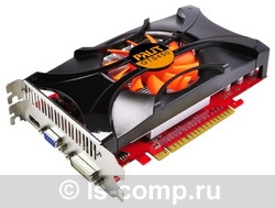   Palit GeForce GTS 450 783 Mhz PCI-E 2.0 512 Mb 3608 Mhz 128 bit DVI HDMI HDCP (NE5S4500FHD51)  1