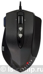   Oklick HUNTER Laser Gaming Mouse Black USB (L251G)  1