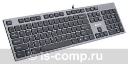 Купить Клавиатура A4 Tech KV-300H light Grey USB (KV-300H) фото 2