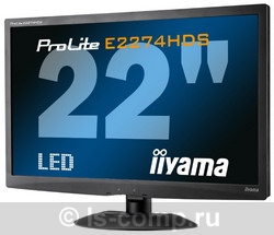   Iiyama ProLite E2274HDS-2 (PLE2274HDS-B2)  2