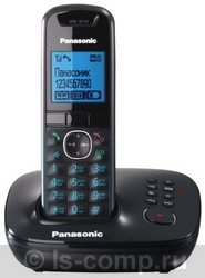   Panasonic KX-TG5521 Black (KX-TG5521RUB)  1