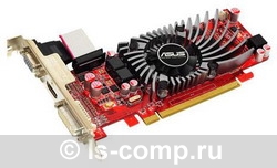   Asus Radeon HD 5570 650 Mhz PCI-E 2.1 1024 Mb 1600 Mhz 128 bit DVI HDMI HDCP (EAH5570/DI/1GD3(LP))  2