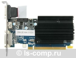   Sapphire Radeon HD 6450 625Mhz PCI-E 2.1 1024Mb 1334Mhz 64 bit DVI HDMI HDCP (11190-02-10G)  1