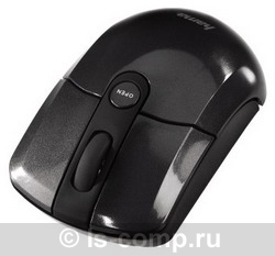   HAMA M640 Wireless Optical Mouse Black USB (H-52463)  1