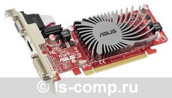   Asus Radeon HD 5450 650Mhz PCI-E 2.1 512Mb 800Mhz 64 bit DVI HDMI HDCP (EAH5450 SILENT/DI/512MD2/LP)  2