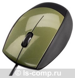   HAMA Optical Mouse Black-Khaki USB (H-52387)  1