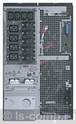   APC Smart-UPS RT 10000VA 230V (SURT10000XLI)  2