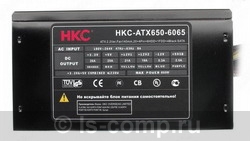    HKC ATX-650-6065 650W (ATX-650-6065)  2