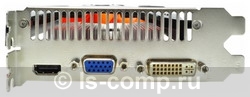   Palit GeForce GTX 460 778Mhz PCI-E 2.0 1024Mb 4008Mhz 256 bit DVI HDMI HDCP (NE5X4600HD09-1142F)  4