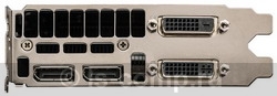   PNY Quadro K5200 PCI-E 3.0 8192Mb 256 bit 2xDVI (VCQK5200-PB)  4