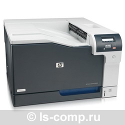 Купить Принтер HP Color LaserJet Professional CP5225n (CE711A) фото 2