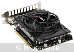   MSI GeForce GTS 450 783Mhz PCI-E 2.0 2048Mb 1000Mhz 128 bit DVI HDMI HDCP (N450GTS-MD2GD3)  3