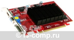   PowerColor Radeon HD 6450 625Mhz PCI-E 2.1 1024Mb 800Mhz 64 bit DVI HDMI HDCP (AX6450 1GBK3-SHV2)  1