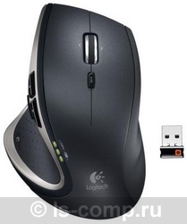   Logitech Performance Mouse MX Black USB (910-001120)  3