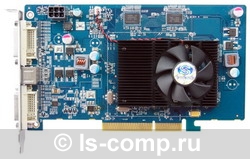   Sapphire Radeon HD 4650 600 Mhz AGP 1024 Mb 800 Mhz 128 bit 2xDVI TV (11156-01-10R)  3