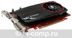   PowerColor Radeon HD 7750 800Mhz PCI-E 3.0 4096Mb 1600Mhz 128 bit DVI HDMI HDCP (AX7750 4GBK3-H)  1