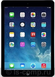 Купить Планшет Apple iPad Air 16Gb Space Gray Wi-Fi + Cellular (4G) (MD791RU/A) фото 1