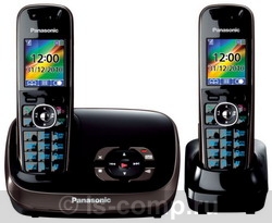   Panasonic KX-TG8522 Black (KX-TG8522RUB)  1
