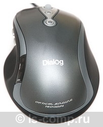   Dialog MOK-15SU Silver USB (MOK-15SU)  2