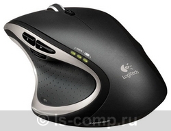   Logitech Performance Mouse MX Black USB (910-001120)  2