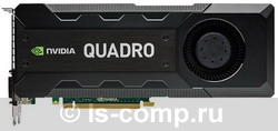   PNY Quadro K5200 PCI-E 3.0 8192Mb 256 bit 2xDVI (VCQK5200-PB)  1